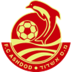 Official logo of Ashdod football club