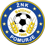 Official logo of Pomurje football club