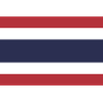Official logo of Thailand football club