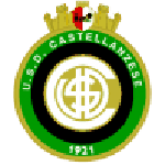 Official logo of Castellanzese football club