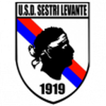 Official logo of Sestri Levante football club