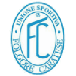 Official logo of Folgore Caratese football club