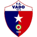 Official logo of Vado football club