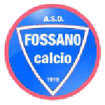 Official logo of Fossano football club