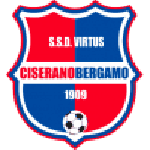 Official logo of Virtus Ciserano Bergamo football club