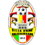 Official logo of Villa Valle football club