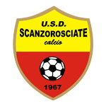 Official logo of Scanzorosciate football club