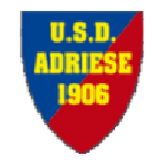Official logo of Adriese football club