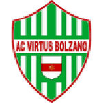 Official logo of Virtus Bolzano football club