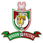 Official logo of Union Feltre football club