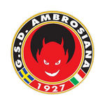 Official logo of Ambrosiana football club