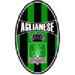 Official logo of Aglianese football club