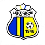 Official logo of Lentigione football club