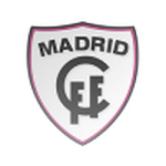 Official logo of Madrid football club