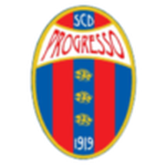 Official logo of SCD Progresso football club