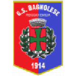 Official logo of Bagnolese BP football club
