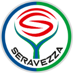 Official logo of Seravezza football club