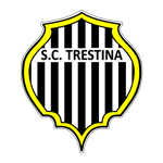 Official logo of Sporting Trestina football club