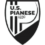 Official logo of Pianese football club