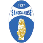 Official logo of Sangiovannese football club