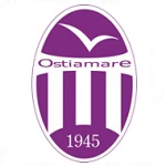 Official logo of Ostia Mare football club