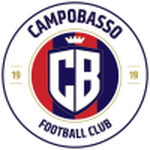 Official logo of Campobasso football club