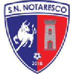 Official logo of San Nicolò football club