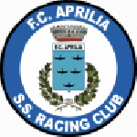 Official logo of Aprilia football club