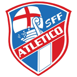 Official logo of Atletico Terme Fiuggi football club