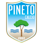 Official logo of Pineto football club
