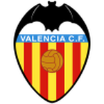 Official logo of Valencia football club
