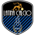 Official logo of Latina football club