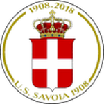 Official logo of Savoia football club