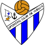 Official logo of Sporting de Huelva football club