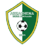 Official logo of Arzachena football club
