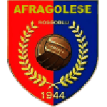 Official logo of Afragolese football club