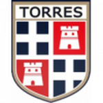 Official logo of Torres football club