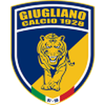 Official logo of Giugliano football club