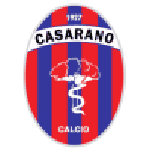 Official logo of Casarano football club