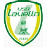 Official logo of Lavello football club