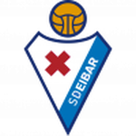Official logo of Eibar football club