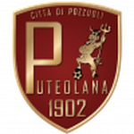 Official logo of Puteolana football club