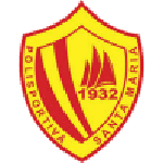 Official logo of Santa Maria Cilento football club