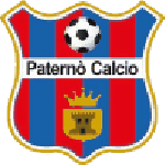 Official logo of Paternò football club