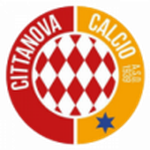 Official logo of Cittanovese football club