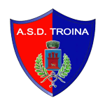 Official logo of Troina football club