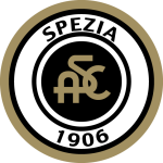 Official logo of Spezia football club