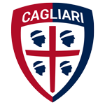 Official logo of Cagliari football club