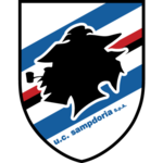 Official logo of Sampdoria football club