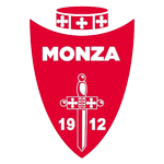 Official logo of Monza football club